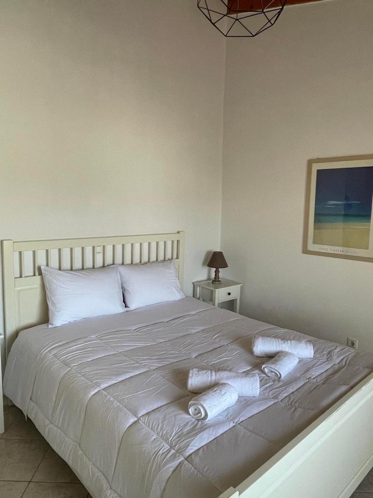 Seaside Luxury Apartments Porto Rafti Exterior photo