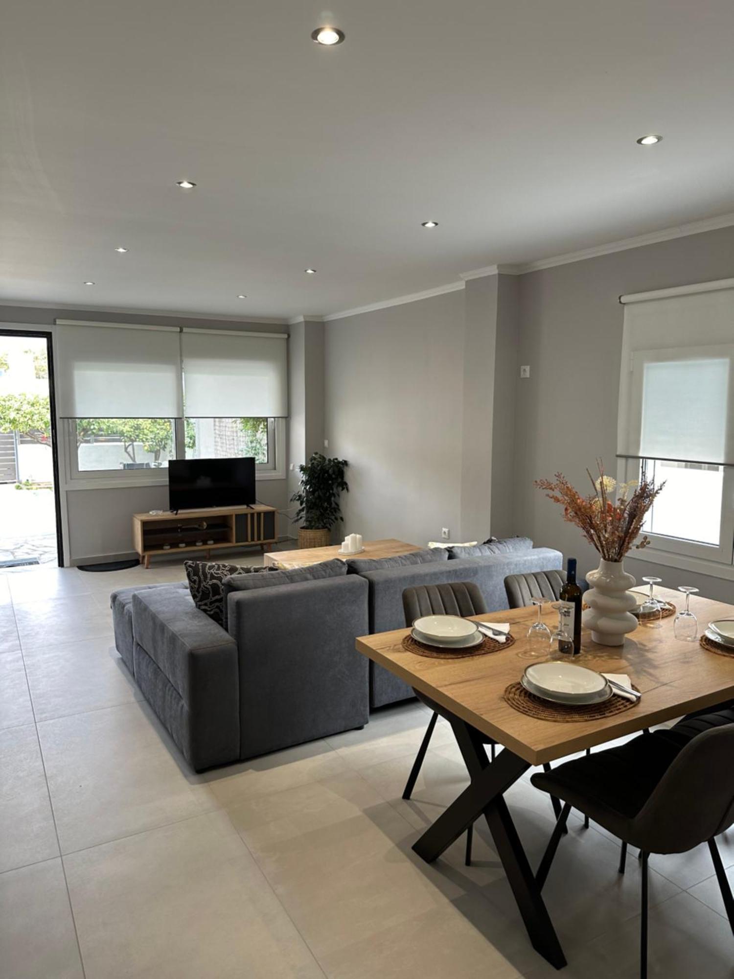 Seaside Luxury Apartments Porto Rafti Exterior photo