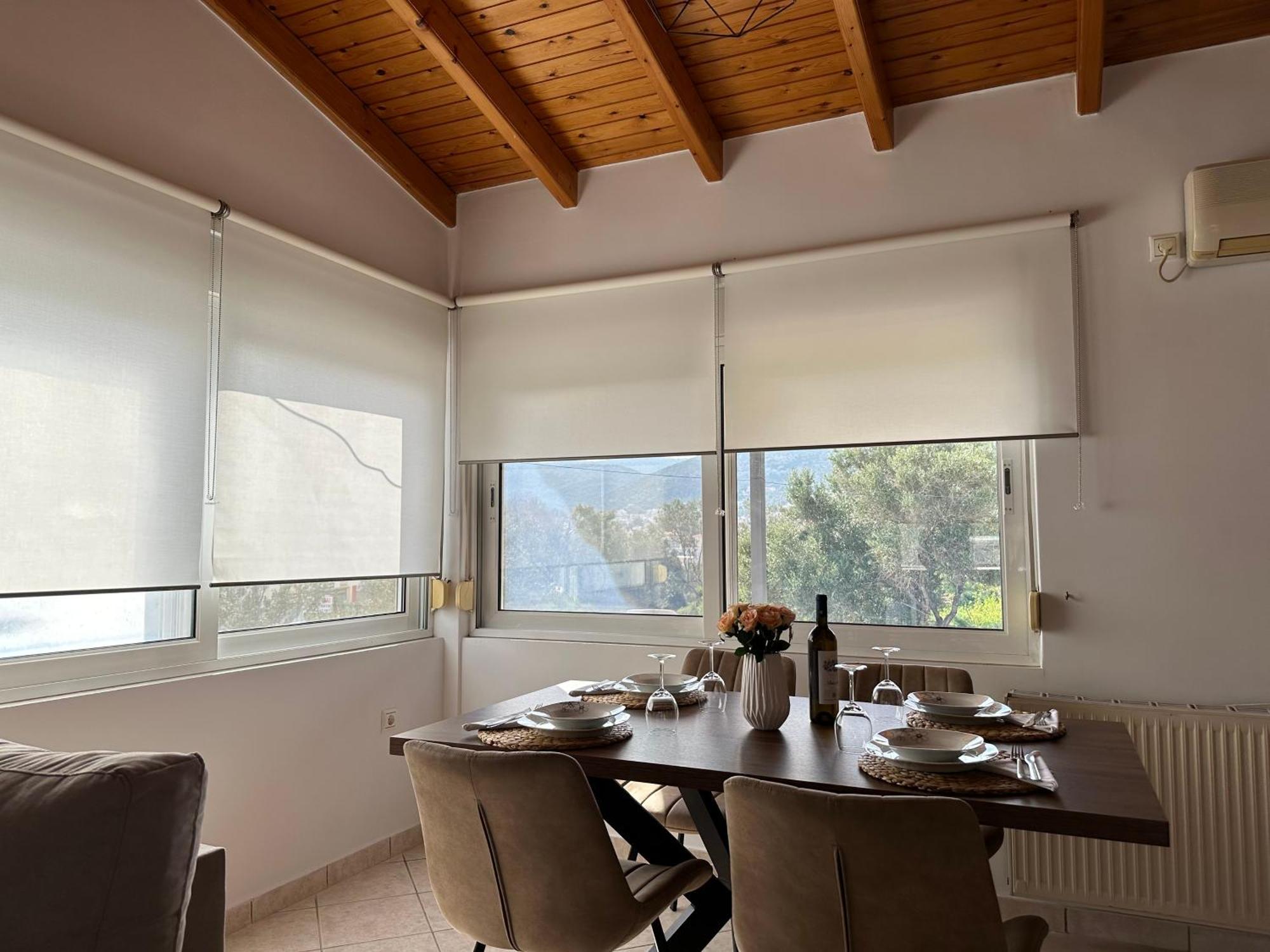 Seaside Luxury Apartments Porto Rafti Exterior photo