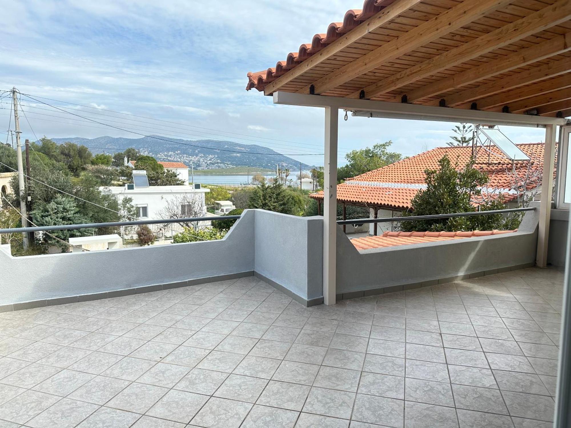 Seaside Luxury Apartments Porto Rafti Exterior photo
