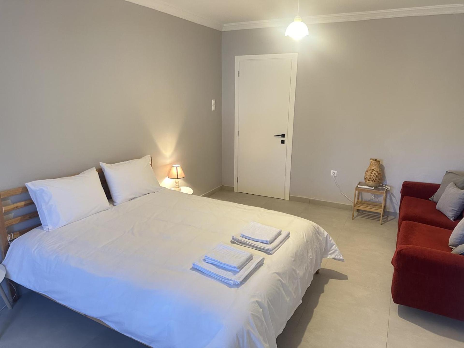 Seaside Luxury Apartments Porto Rafti Exterior photo